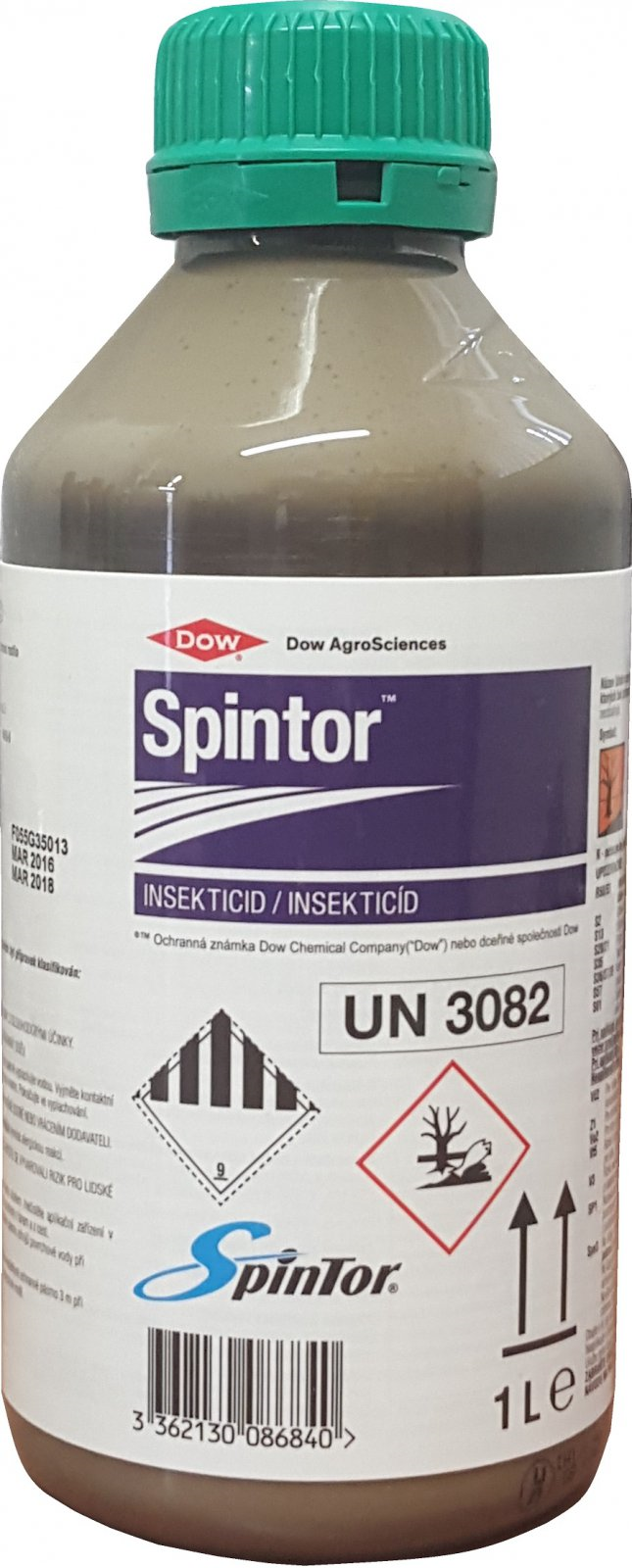 SPINTOR 1 l